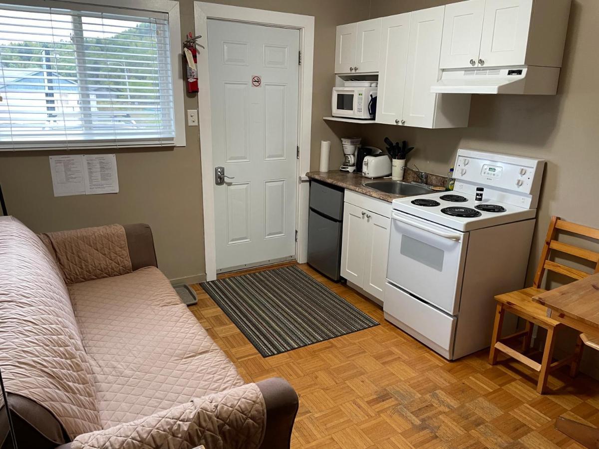 Rivers End Motel Corner Brook Luaran gambar