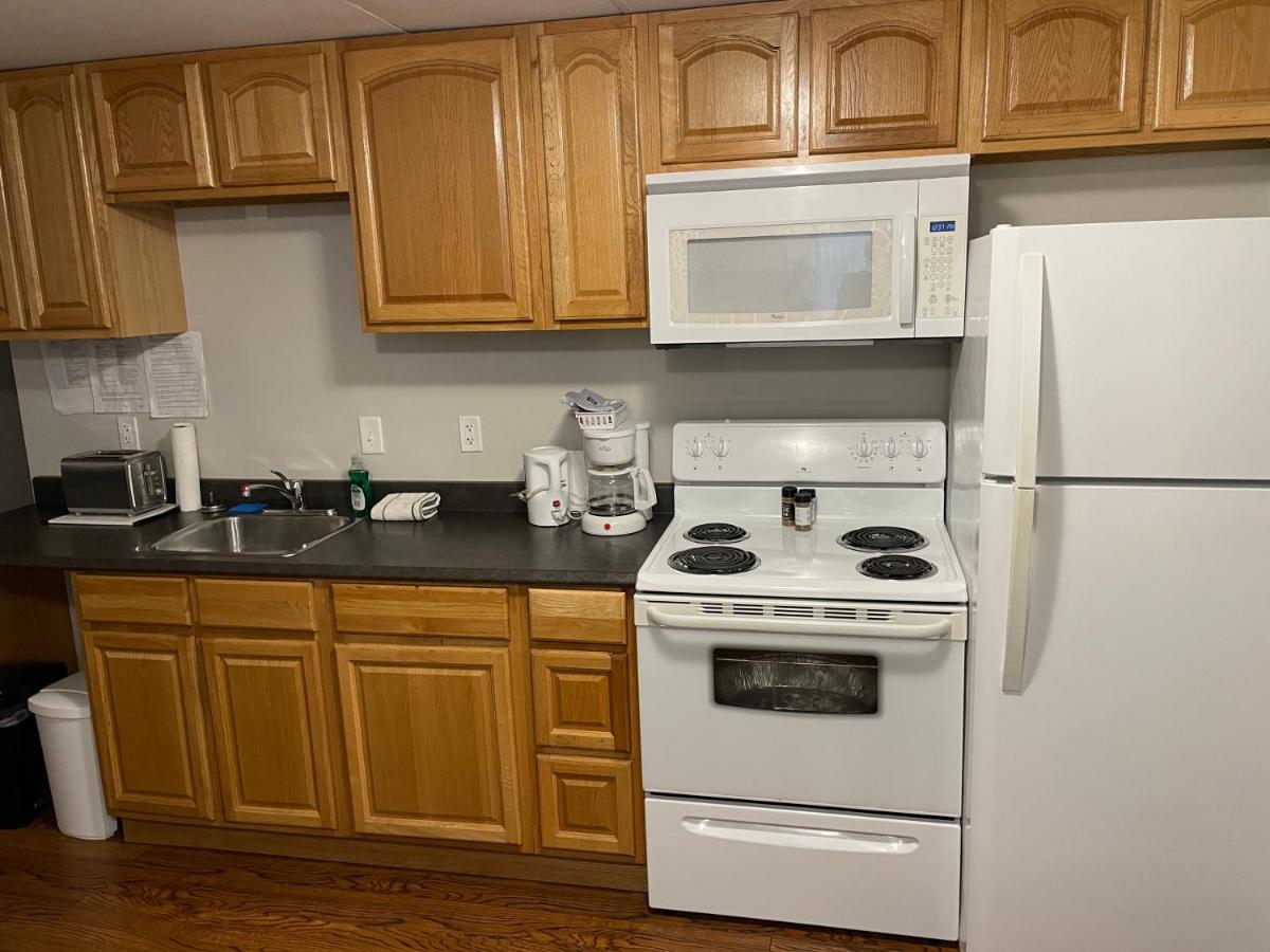 Rivers End Motel Corner Brook Luaran gambar