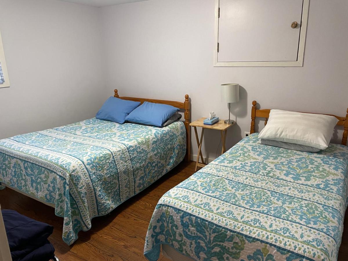 Rivers End Motel Corner Brook Luaran gambar