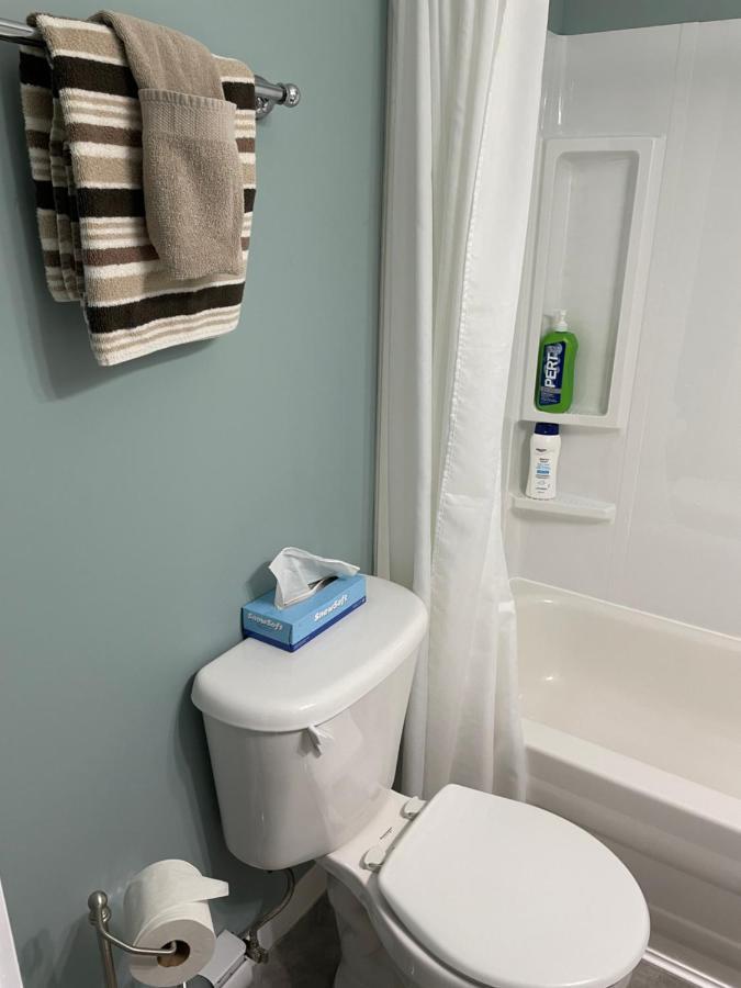 Rivers End Motel Corner Brook Luaran gambar